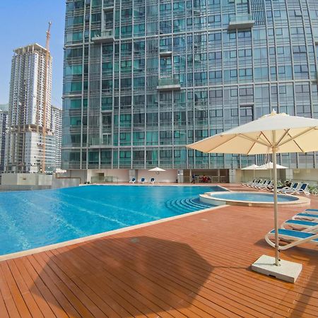 Silkhaus Spacious 1 Bdr Al Fay Park Nearby Apartment Abu Dhabi Exterior photo